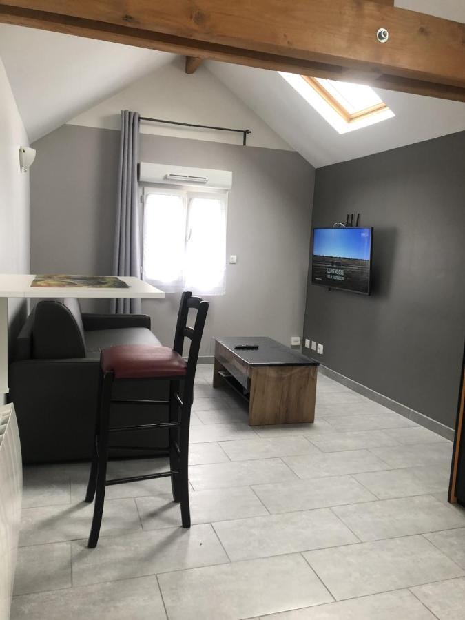 Le Studio 22 Maisons-Alfort Eksteriør bilde